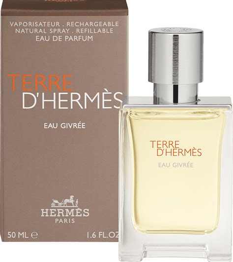 nuova fragranza terre d hermes|terre d'hermes eau givree.